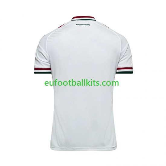 Hungary Away Football Shirts 2026 Men LS