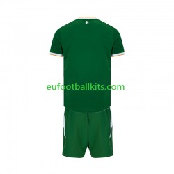 Ireland Home Football Shirts 2026 Kids LS