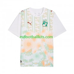 Ivory Coast Away Football Shirts World Cup 2026 Men LS