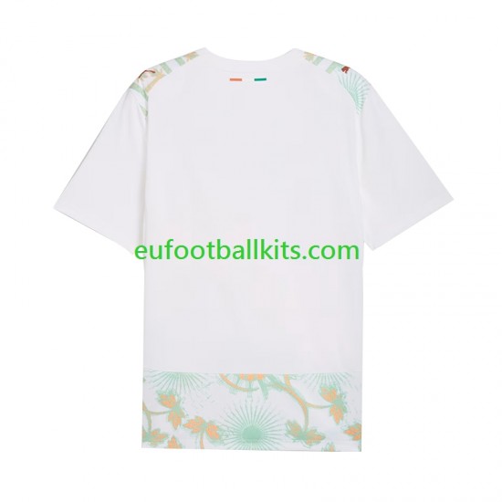 Ivory Coast Away Football Shirts World Cup 2026 Men LS