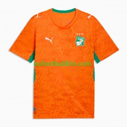 Ivory Coast Home Football Shirts World Cup 2026 Men LS