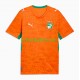 Ivory Coast Home Football Shirts World Cup 2026 Men LS