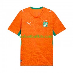 Ivory Coast Home Football Shirts World Cup 2026 Men LS