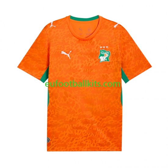 Ivory Coast Home Football Shirts World Cup 2026 Men LS