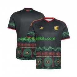 Jamaica Away Football Shirts World Cup 2026 Men LS