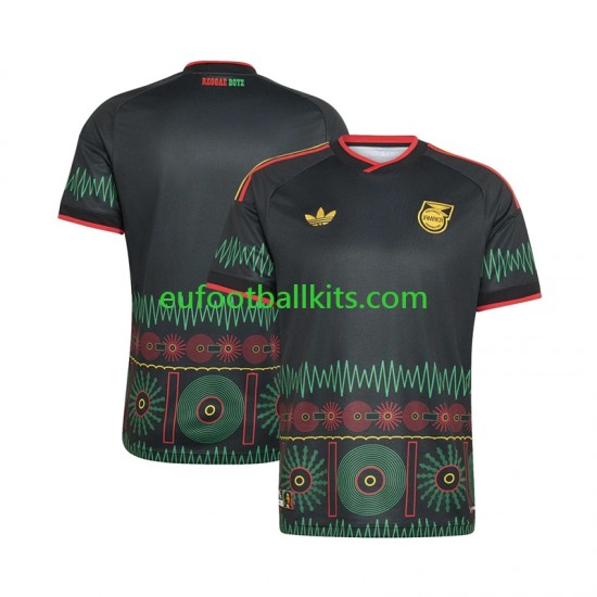 Jamaica Away Football Shirts World Cup 2026 Men LS