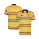 Jamaica Home Football Shirts World Cup 2026 Men LS