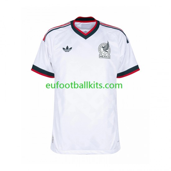 Mexico Away Football Shirts World Cup 2026 Men LS