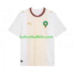 Morocco Away Football Shirts World Cup 2026 Men LS