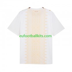 Morocco Away Football Shirts World Cup 2026 Men LS
