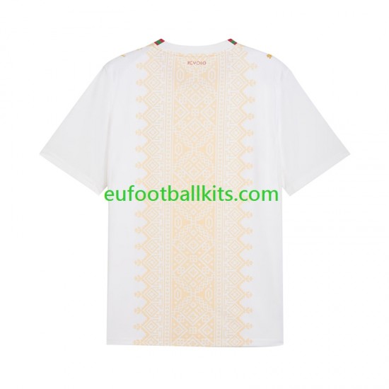 Morocco Away Football Shirts World Cup 2026 Men LS