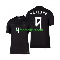 Norway Erling Haaland 9 Away Football Shirts World Cup 2026 Men LS