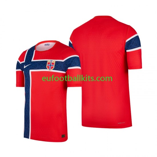Norway Home Football Shirts World Cup 2026 Men LS
