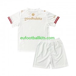 PSV Eindhoven Efteling Fourth Football Shirts 2025-2026 Kids LS
