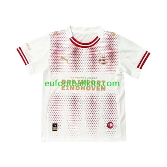 PSV Eindhoven Efteling Fourth Football Shirts 2025-2026 Men LS