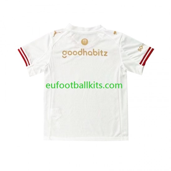 PSV Eindhoven Efteling Fourth Football Shirts 2025-2026 Men LS
