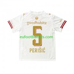 PSV Eindhoven Ivan Perisic 5 Efteling Fourth Football Shirts 2025-2026 Men LS