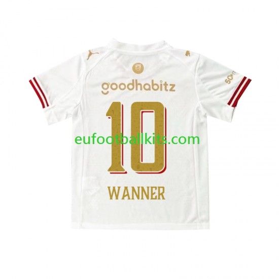 PSV Eindhoven Paul Wanner 10 Efteling Fourth Football Shirts 2025-2026 Men LS