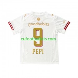 PSV Eindhoven Ricardo Pepi 9 Efteling Fourth Football Shirts 2025-2026 Men LS