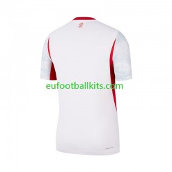 Poland Home Football Shirts 2026 2027 Men LS