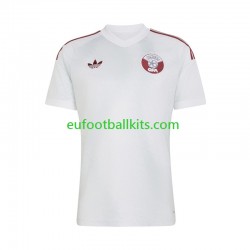 Qatar Away Football Shirts 2026 2027 Men LS