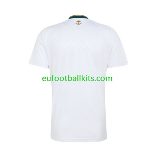 Saudi Arabia Away Football Shirts World Cup 2026 Men LS
