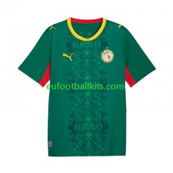 Senegal Away Football Shirts 2026 2027 Men LS