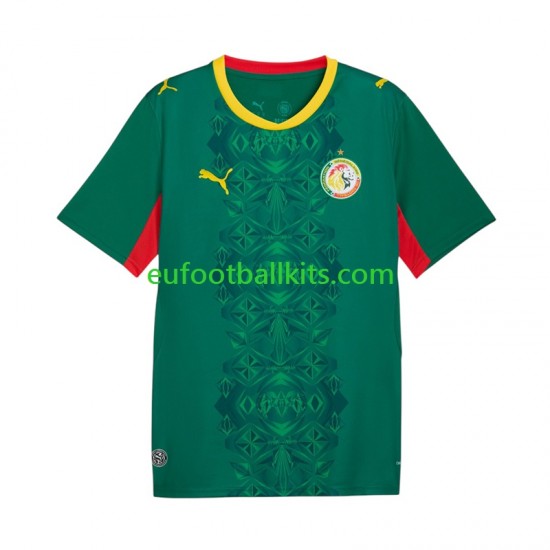 Senegal Away Football Shirts 2026 2027 Men LS