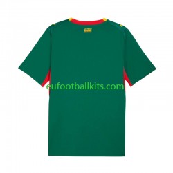 Senegal Away Football Shirts 2026 2027 Men LS