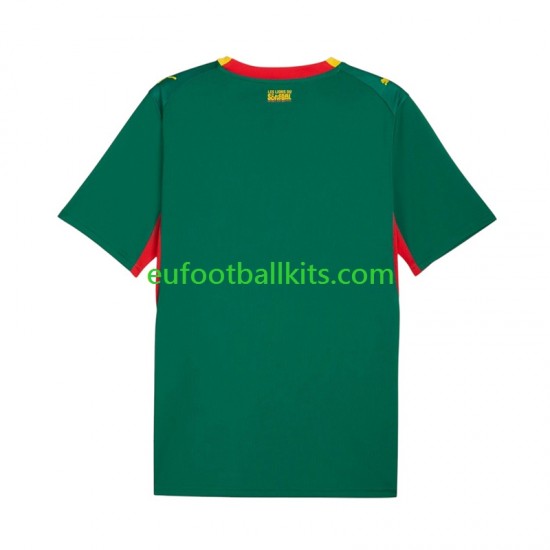 Senegal Away Football Shirts 2026 2027 Men LS