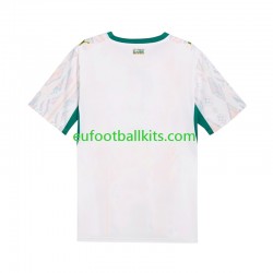 Senegal Home Football Shirts 2026 2027 Men LS