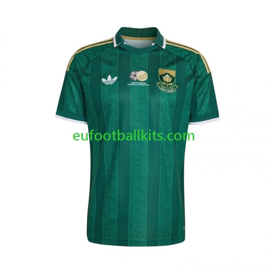 South Africa Away Football Shirts World Cup 2026 Men LS
