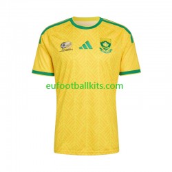 South Africa Home Football Shirts World Cup 2026 Men LS