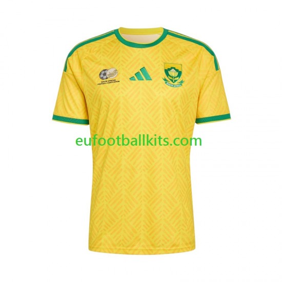 South Africa Home Football Shirts World Cup 2026 Men LS