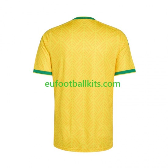 South Africa Home Football Shirts World Cup 2026 Men LS