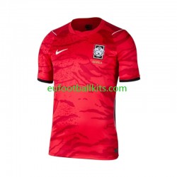 South Korea Home Football Shirts World Cup 2026 Men LS