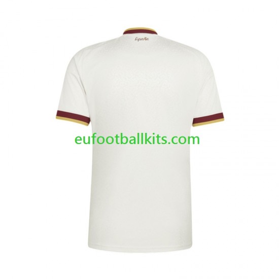 Spain Away Football Shirts World Cup 2026 Men LS
