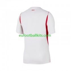 Turkey Away Football Shirts 2026 2027 Men LS