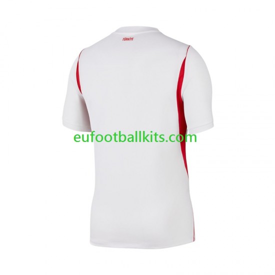 Turkey Away Football Shirts 2026 2027 Men LS