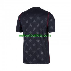 USA Away Football Shirts World Cup 2026 Men LS
