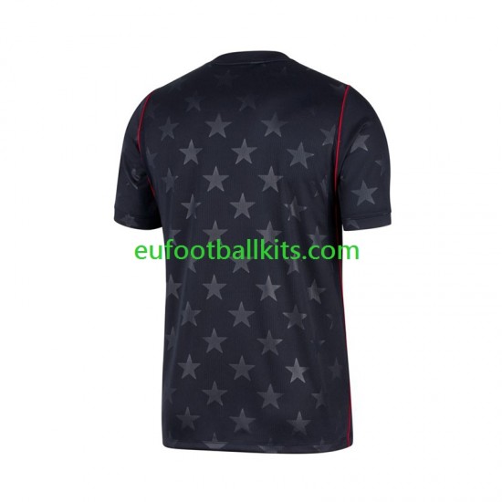USA Away Football Shirts World Cup 2026 Men LS