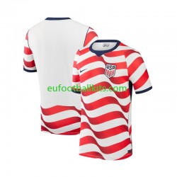 USA Home Football Shirts World Cup 2026 Men LS