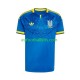 Ukraine Away Football Shirts World Cup 2026 Men LS