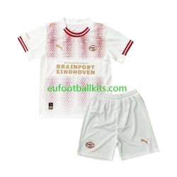 psv eindhoven especial Fourth Football Shirts 2025-2026 Kids LS
