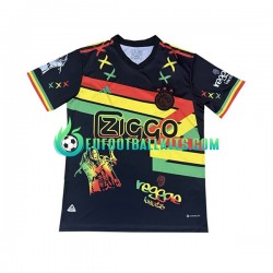 AFC Ajax Bob Marley Home Football Shirts 2023-2024 Men LS