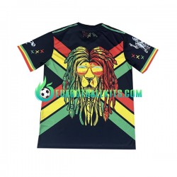 AFC Ajax Bob Marley Home Football Shirts 2023-2024 Men LS