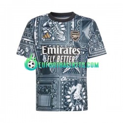 Arsenal Ian Wright Home Football Shirts 2023-2024 Men LS