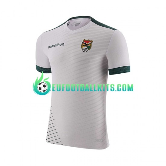 Bolivia Away Football Shirts 2023 Men LS