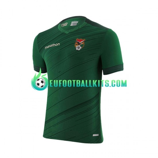 Bolivia Home Football Shirts 2023 Men LS