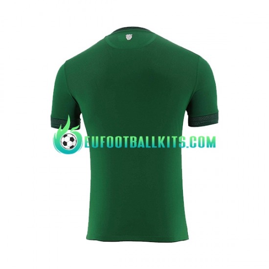 Bolivia Home Football Shirts 2023 Men LS